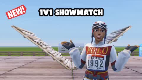 TRX 1V1 SHOWMATCH