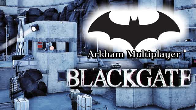 Batman Arkham Multiplayer (Blackgate)