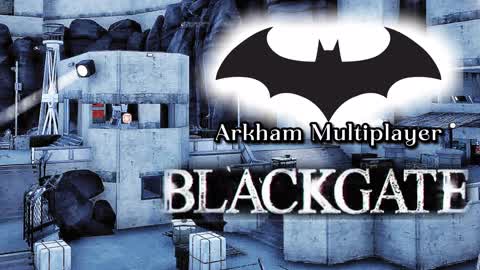 Batman Arkham Multiplayer (Blackgate)