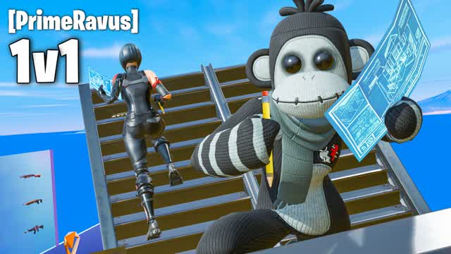 Classic 1V1 🖤[PrimeRavus]