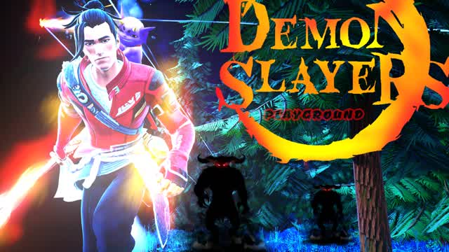 DEMON SLAYERS PLAYGROUND