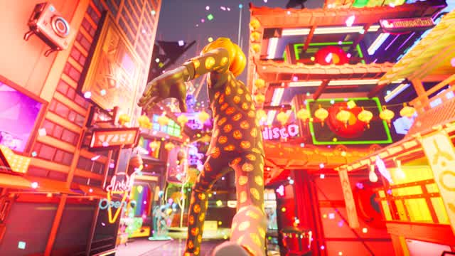 Capture 1 – 【DEATH RUN】NEO NIPPON Adventure ~開国万歳~