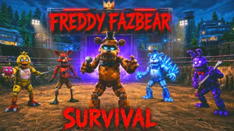 FREDDY SURVIVALL ARENA