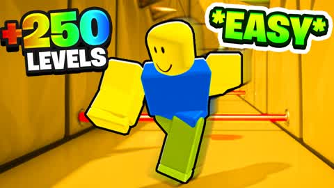 🎯EXTREME PARKOUR 250+⭐️