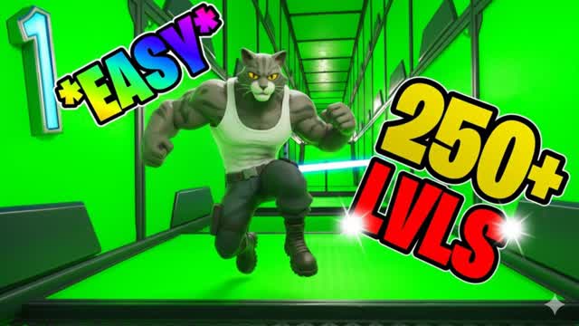 💪Parkour (secret level )🤫