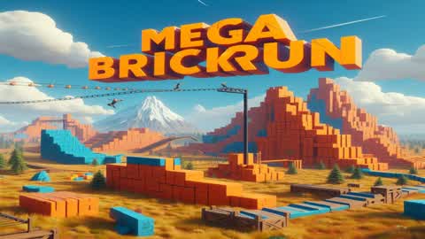 Mega-Brickrun