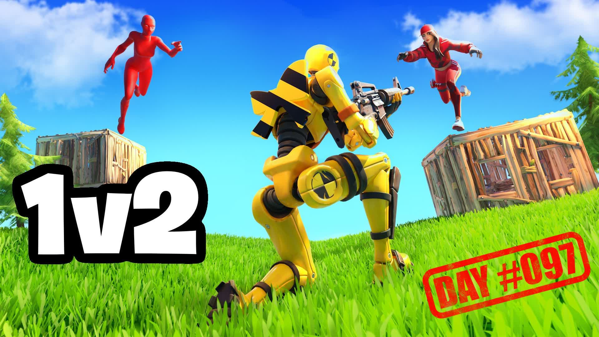 Realistic Clutch Tilted 2vs1