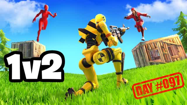 Realistic Clutch Tilted 2vs1