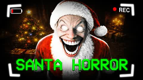 ESCAPE SANTA [HORROR]