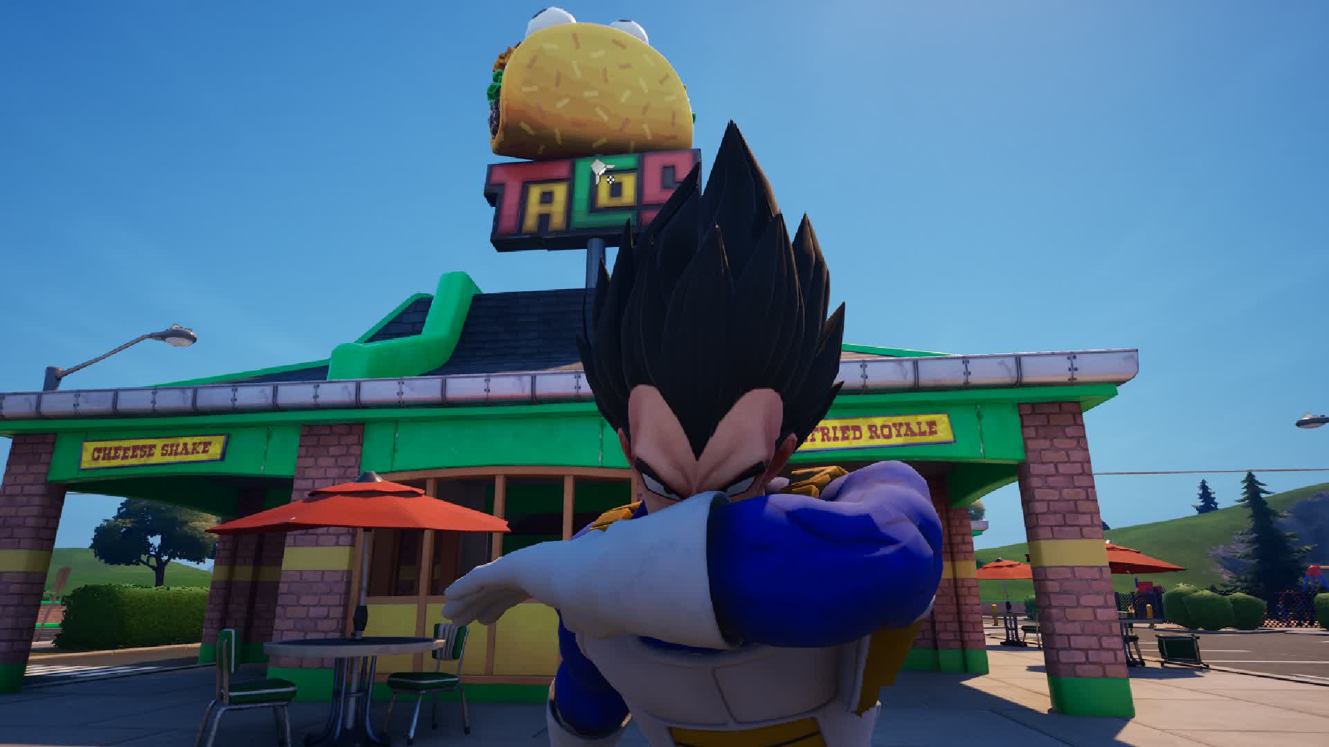 ベジータ（ドラゴンボールZ）