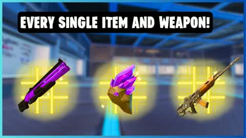 *EVERY SINGLE ITEM* FFA - Free For All