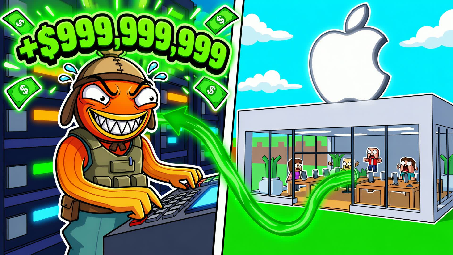 HACK A BUSINESS