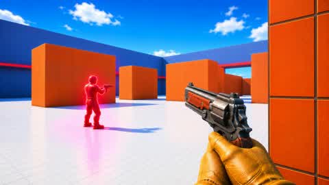 Pistol Arena