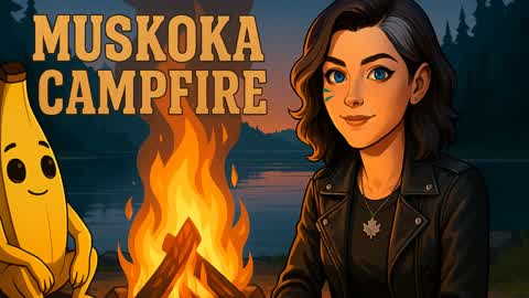 🔥Muskoka Campfire🔥