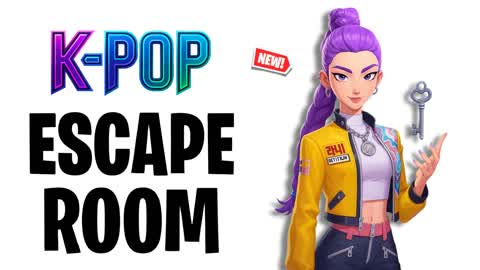 ESCAPE COLOR ROOM