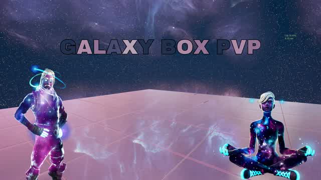 Galaxy Box PVP 📦