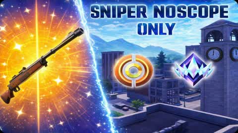 TILTED SNIPER NOSCOPE ONLY