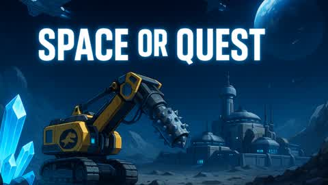💎Space Ore Quest⛏️
