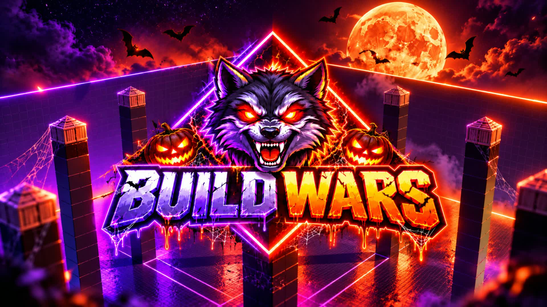 BUILD WARS 🐺