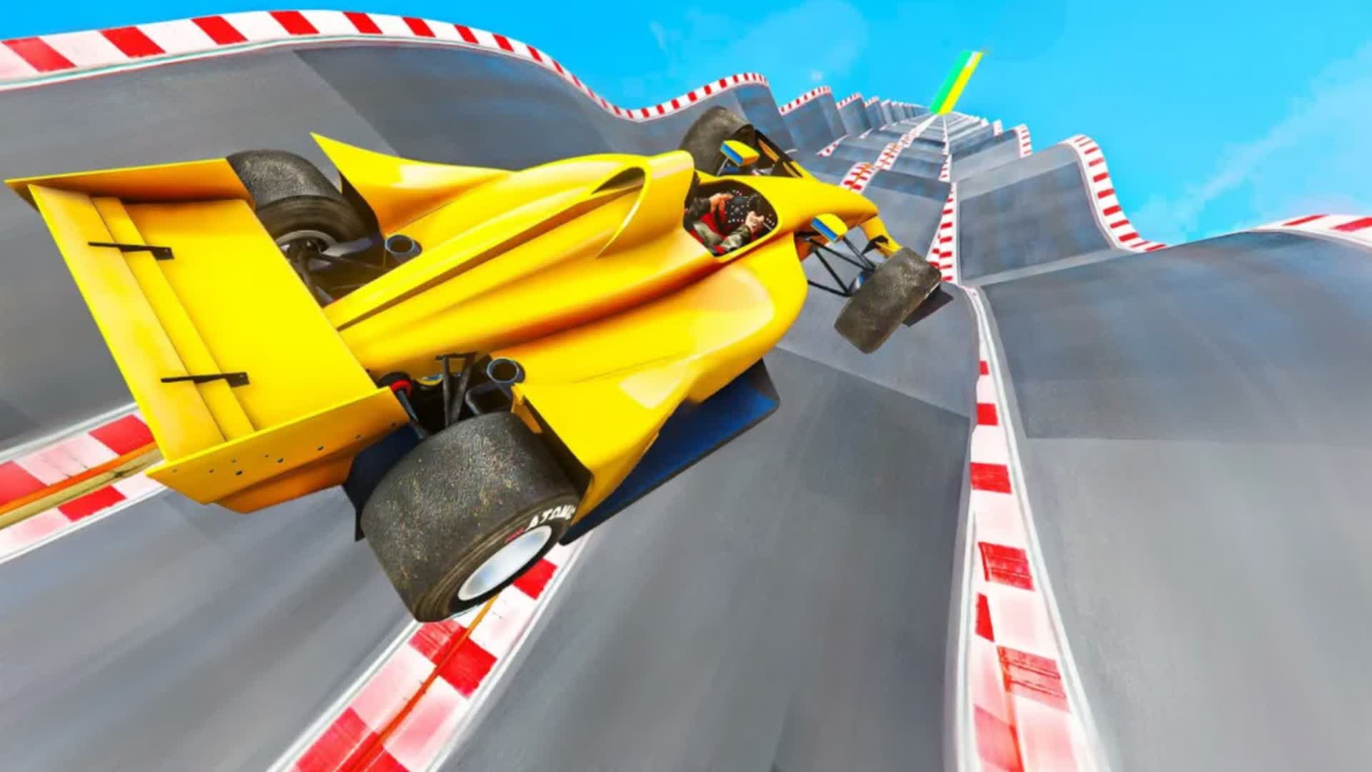 Crazy Car Race