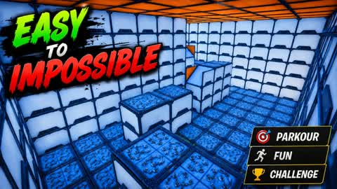 PARKOUR _ EASY TO IMPOSSIBLE