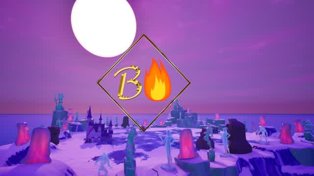 🔥🔥B LIT Chill Out FFA 🧊🧊