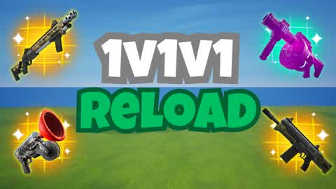 Mega 1v1v1