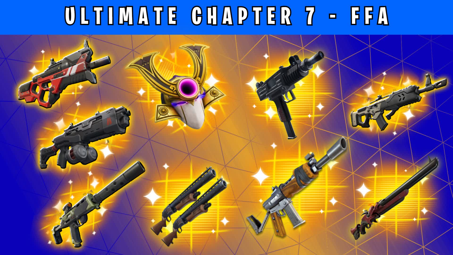 ⭐ ULTIMATE CHAPTER 7 FFA ⭐