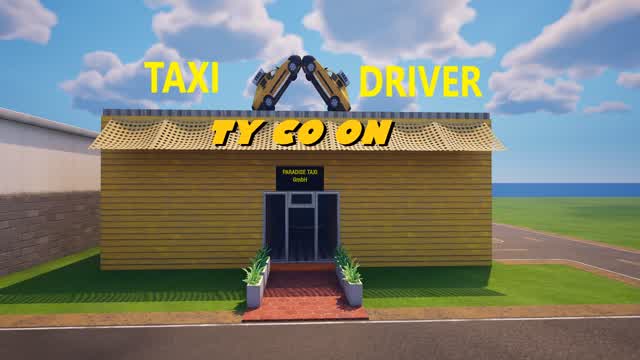 🚕 TAXI DRIVER TYCOON 🚕