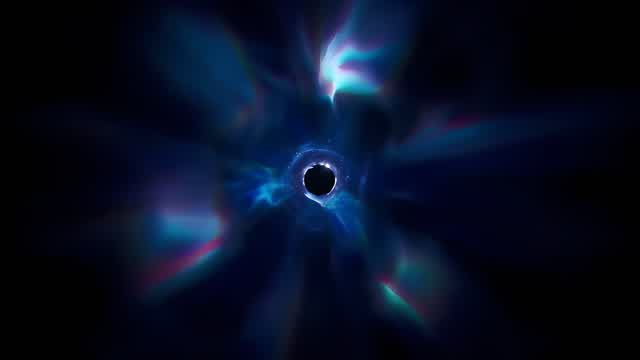 Capture 1 – Black Hole Event