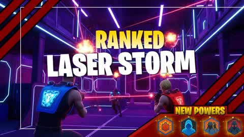 Laser Storm