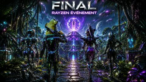 RAYZEN Events