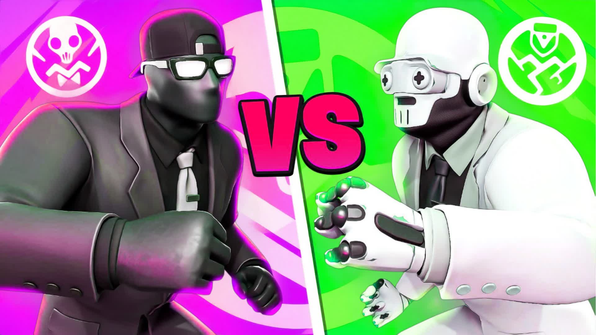 🎱 SHADOW VS GHOST 👻