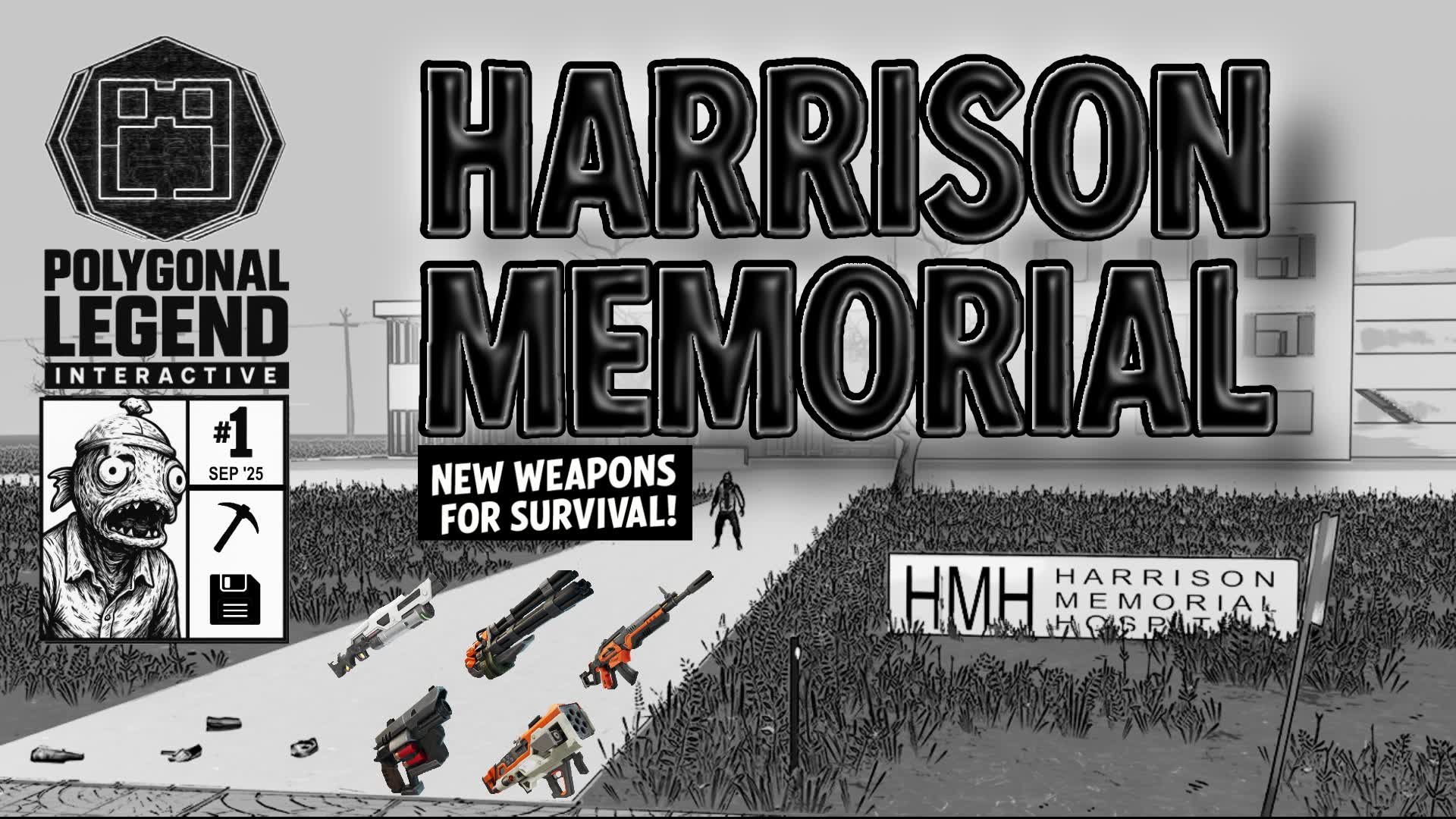 Harrison Memorial