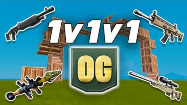 FFA All Weapons 24 Player 1V1