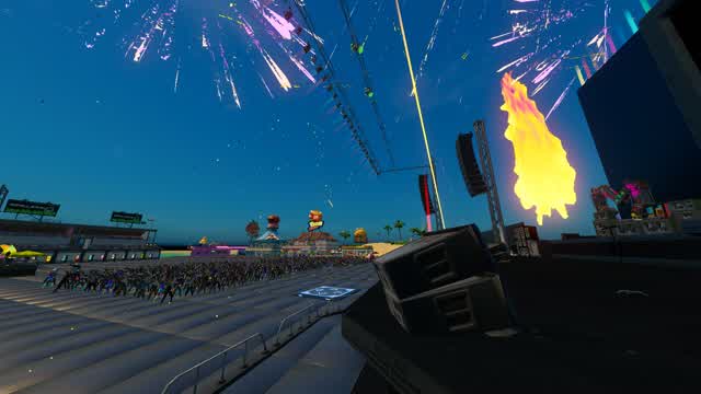 Capture 1 – FESTIVERSE