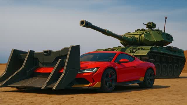 Capture 1 – DRIVING THE ROAD 💥