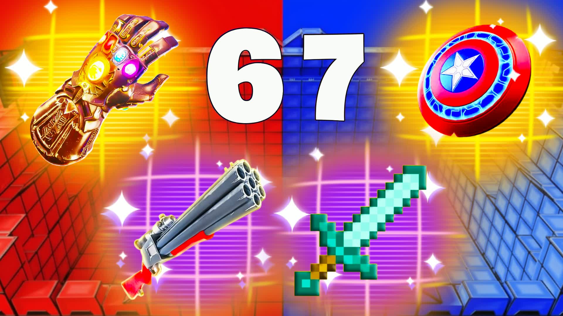 COZYY レッド vs ブルー 🔴🔵 ノバ ヴィダ