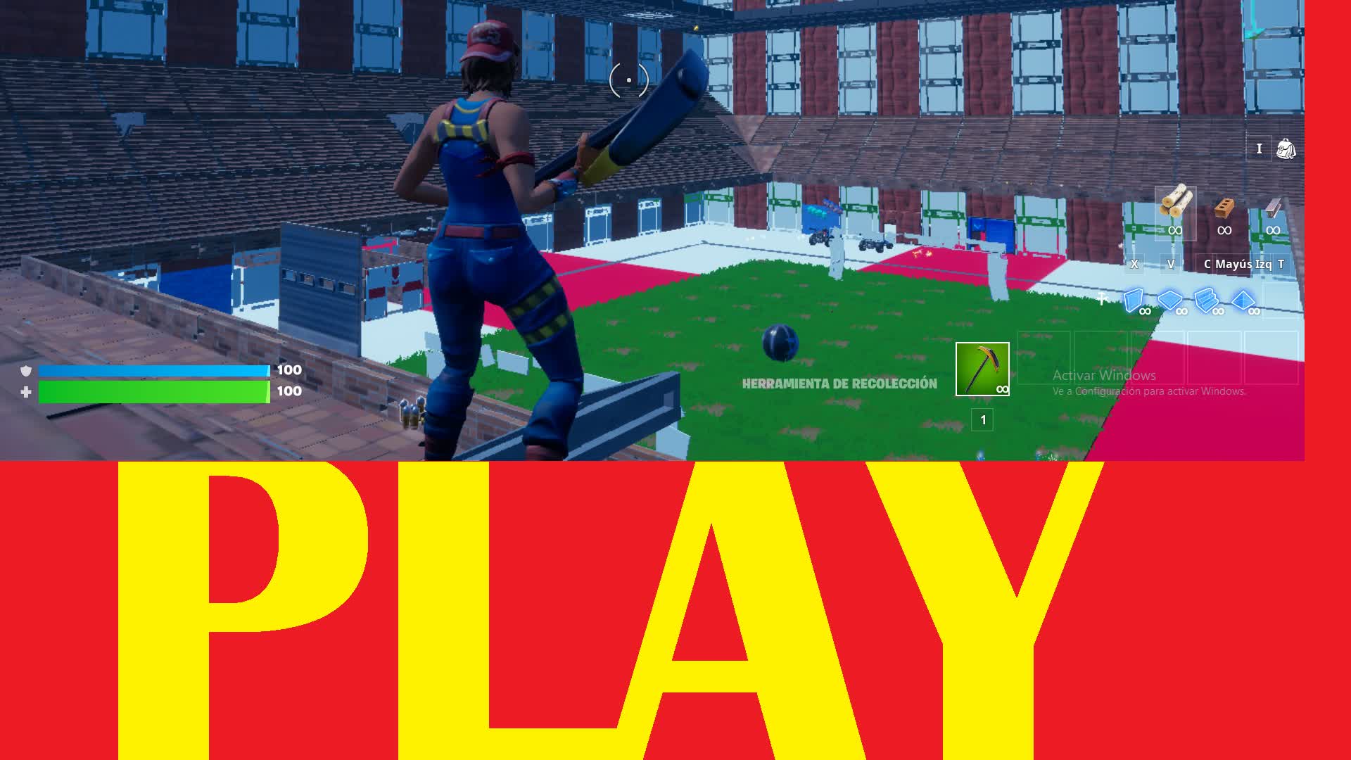 England Football Stadium 253322442693 by gamingwalfredo Fortnite