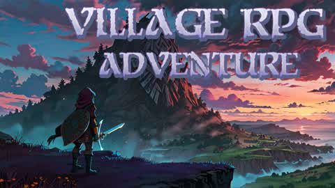 🗡️ VILLAGE RPG ADVENTURE