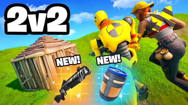 GRAND SUPER BOXFIGHT 2v2 🎯