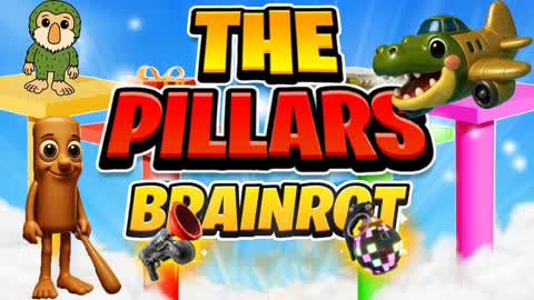 Big brainrot pillars