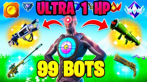 РЕЙТИНГ 99 БОТОВ ⭐