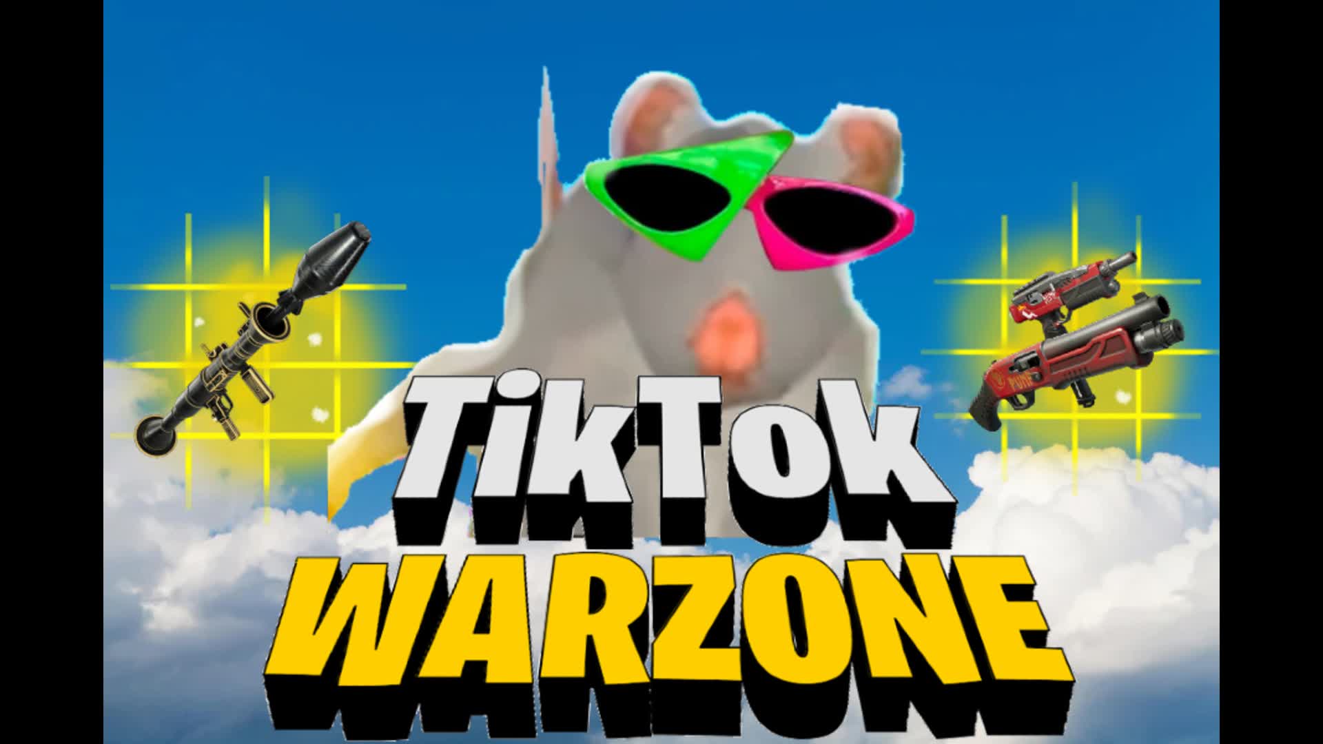 TIKTOK WARZONE