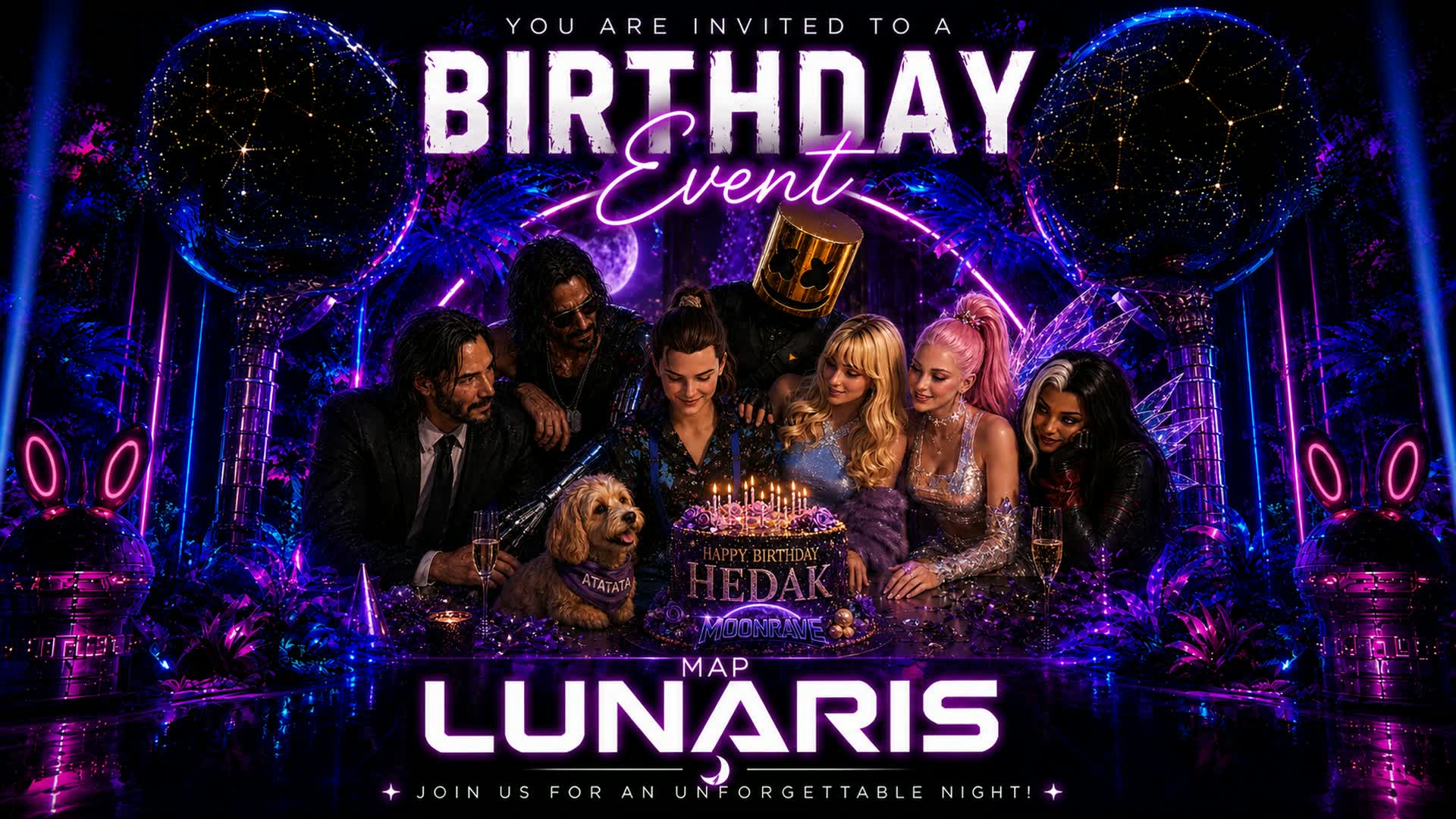 💫✨LUNARIS✨💫