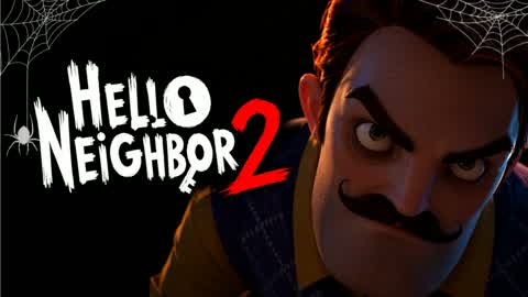 HELLO NEIGHBOR X [HORROR]KJFSFNEW