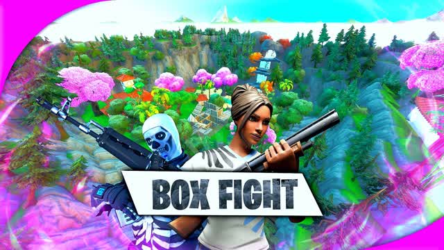 BoxFight 8 Players