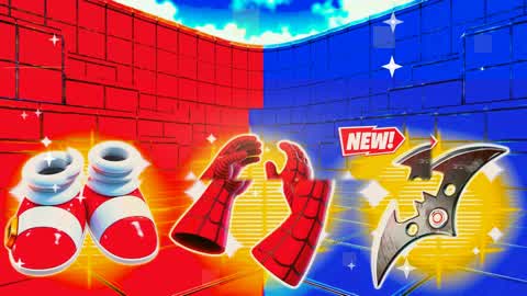 [][SPIDER-MAN SONIC Masters 🔴🔵