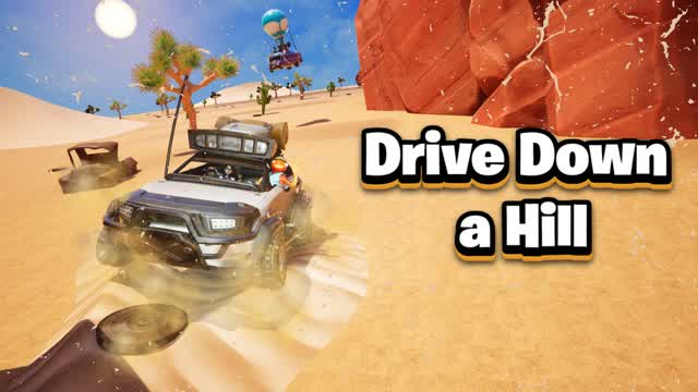 Drive Down a Hill 2