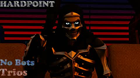 Squanch Showdown: Hardpoint Trios nonpcs
